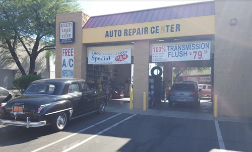Quality Lube & Tune